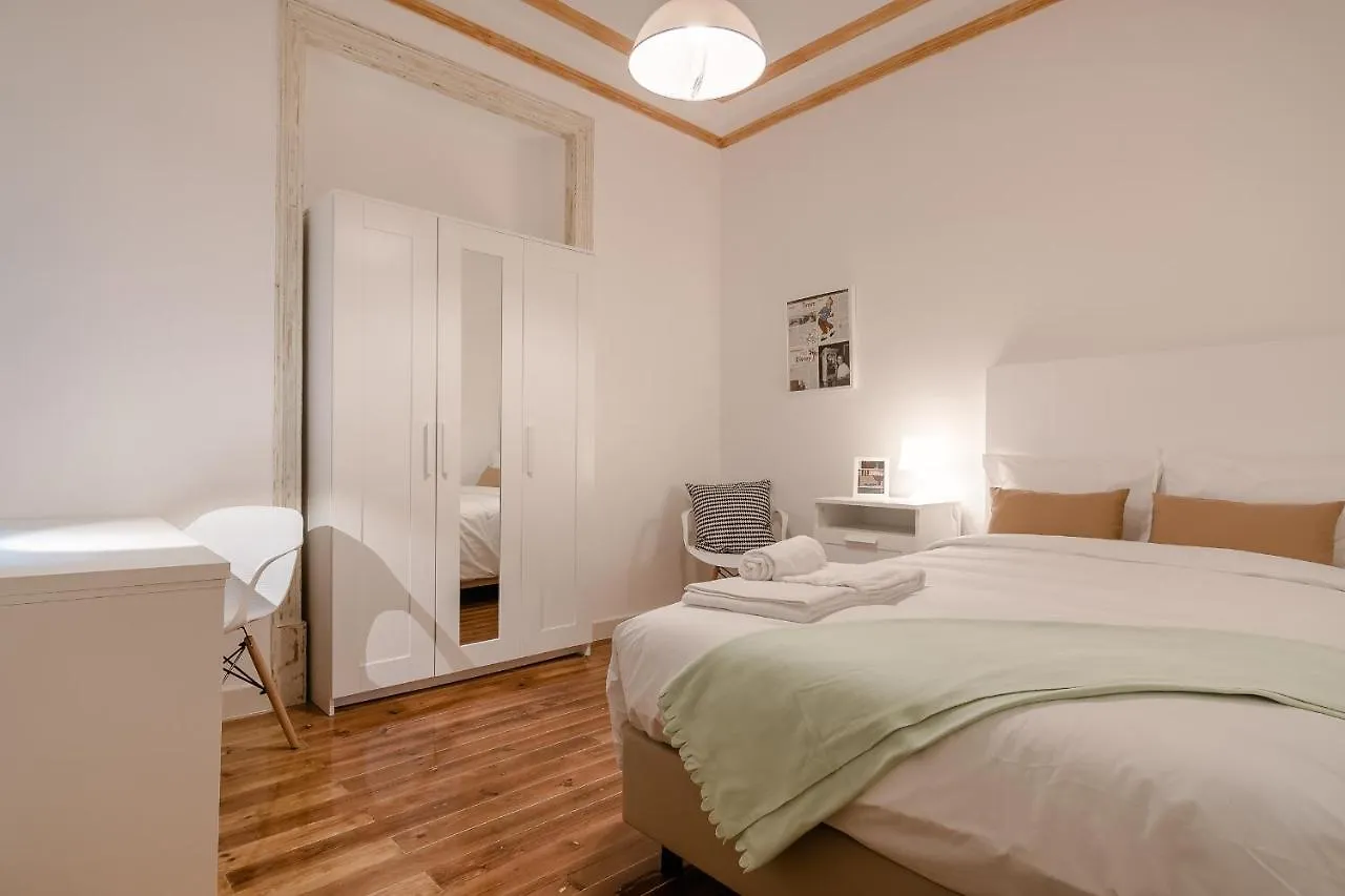 Flh Spacious Flats Near Avenida Da Liberdade Лиссабон