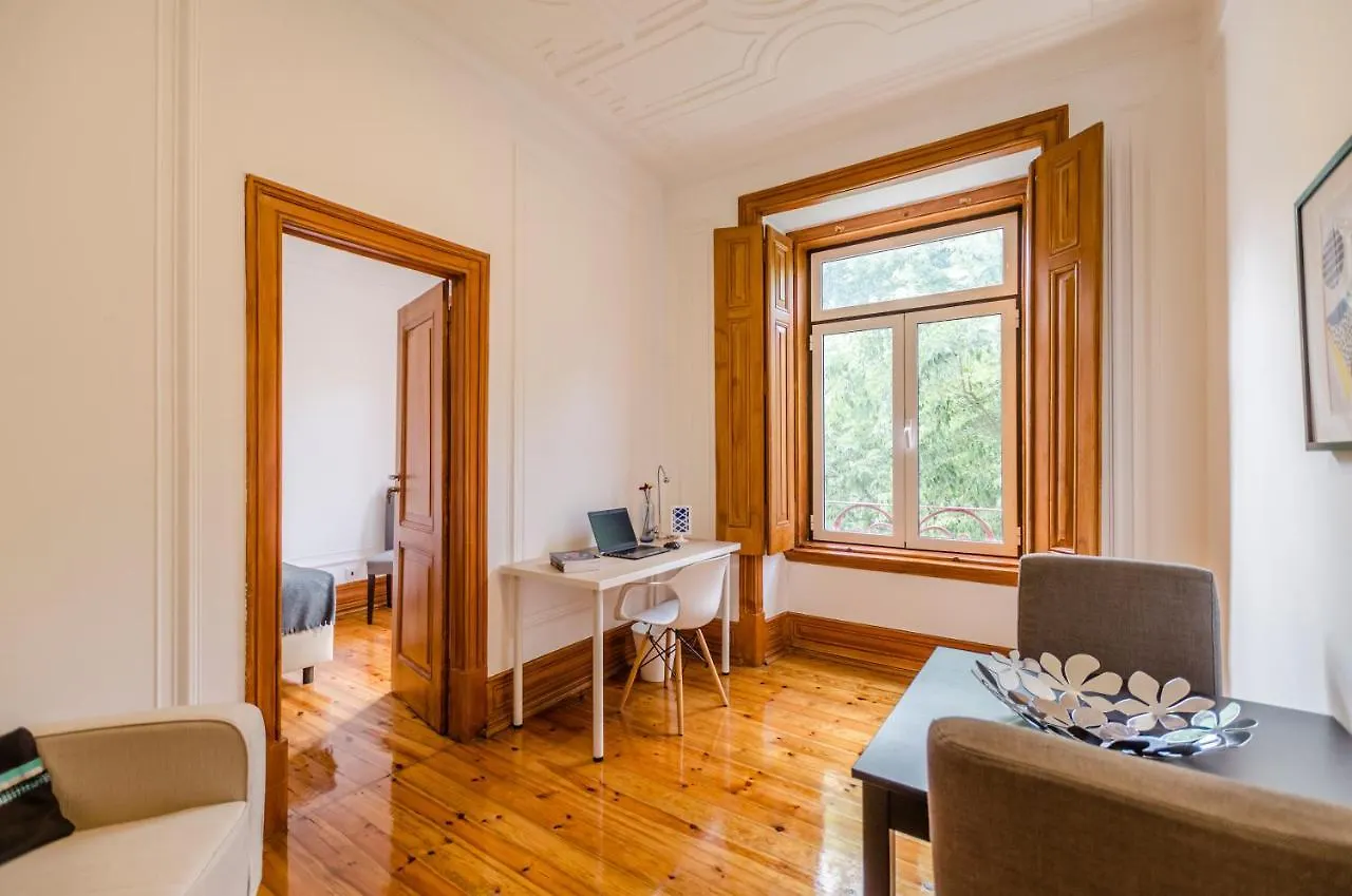 Flh Spacious Flats Near Avenida Da Liberdade Лиссабон 0*,  Португалия