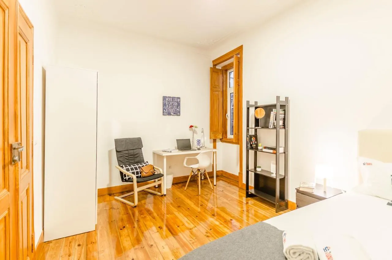 Flh Spacious Flats Near Avenida Da Liberdade Лиссабон 0*,  Португалия