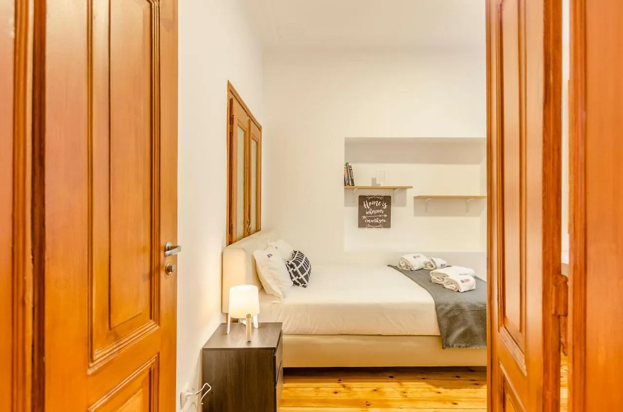 Flh Spacious Flats Near Avenida Da Liberdade Лиссабон 0*,  Португалия