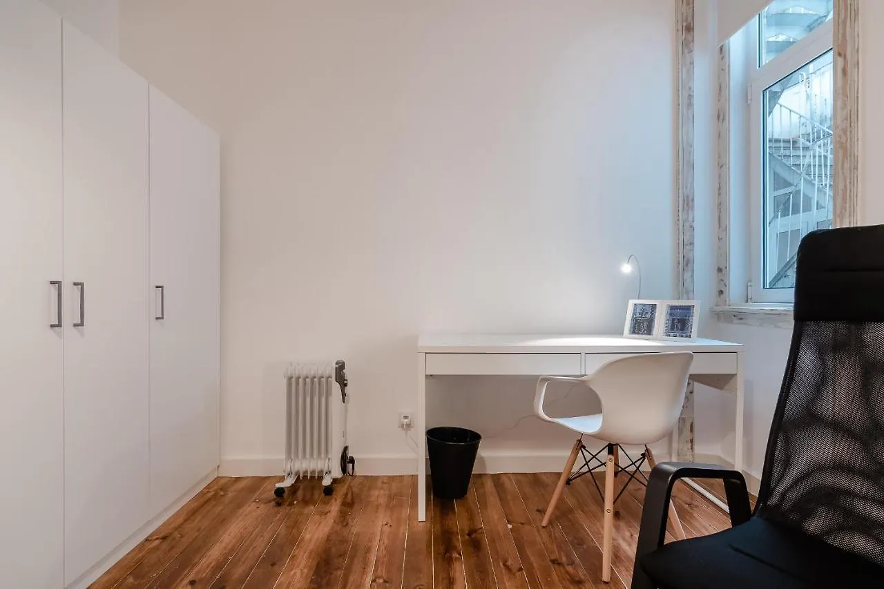 Flh Spacious Flats Near Avenida Da Liberdade 리스본
