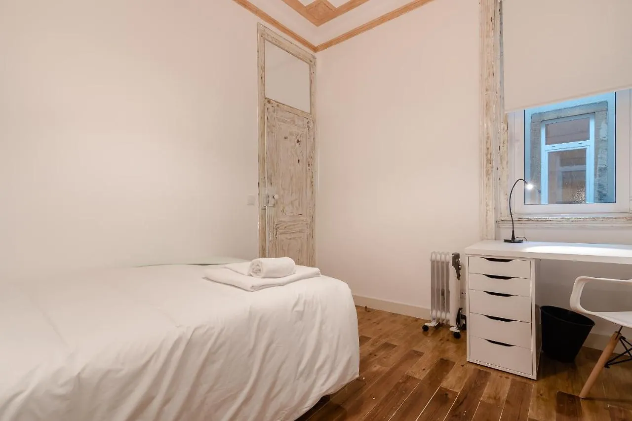 Flh Spacious Flats Near Avenida Da Liberdade 리스본 아파트