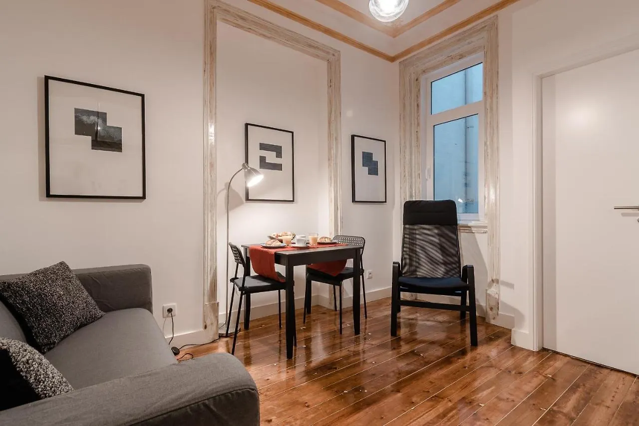 Flh Spacious Flats Near Avenida Da Liberdade 리스본 0*,