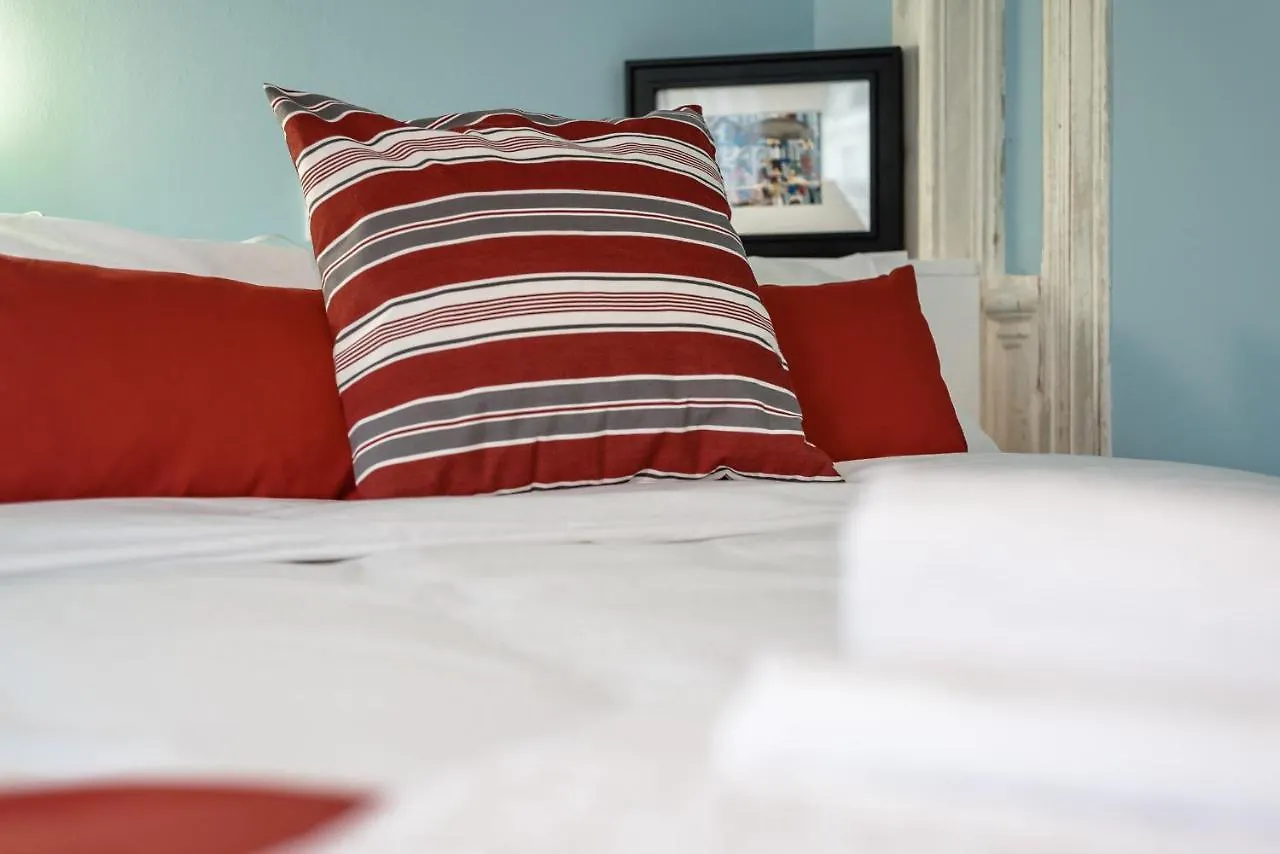 Apartmán Flh Spacious Flats Near Avenida Da Liberdade Lisboa Portugalsko