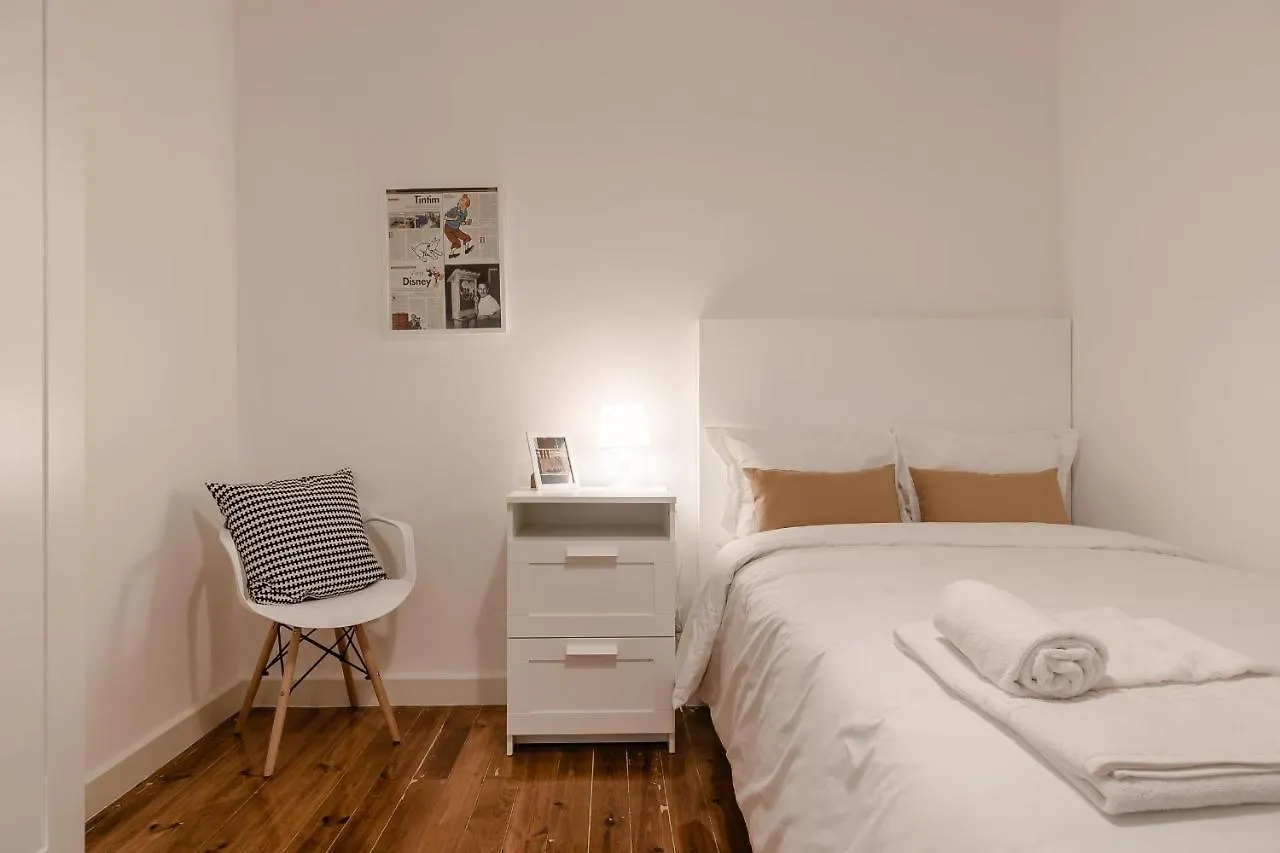 Flh Spacious Flats Near Avenida Da Liberdade Lisboa Apartmán