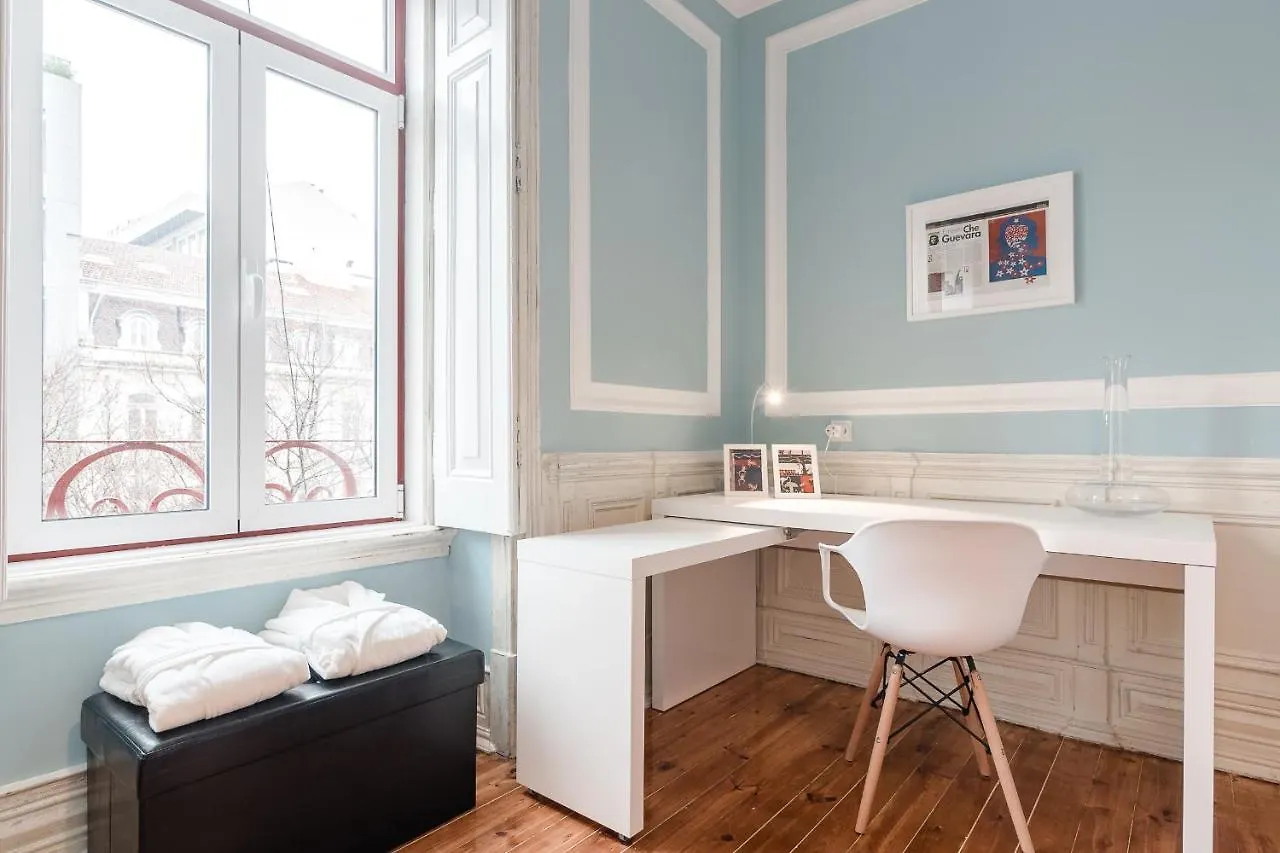 Flh Spacious Flats Near Avenida Da Liberdade Lisboa