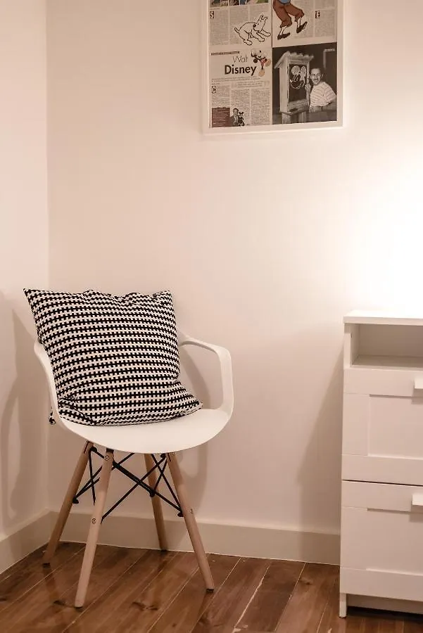 Apartmán Flh Spacious Flats Near Avenida Da Liberdade Lisboa