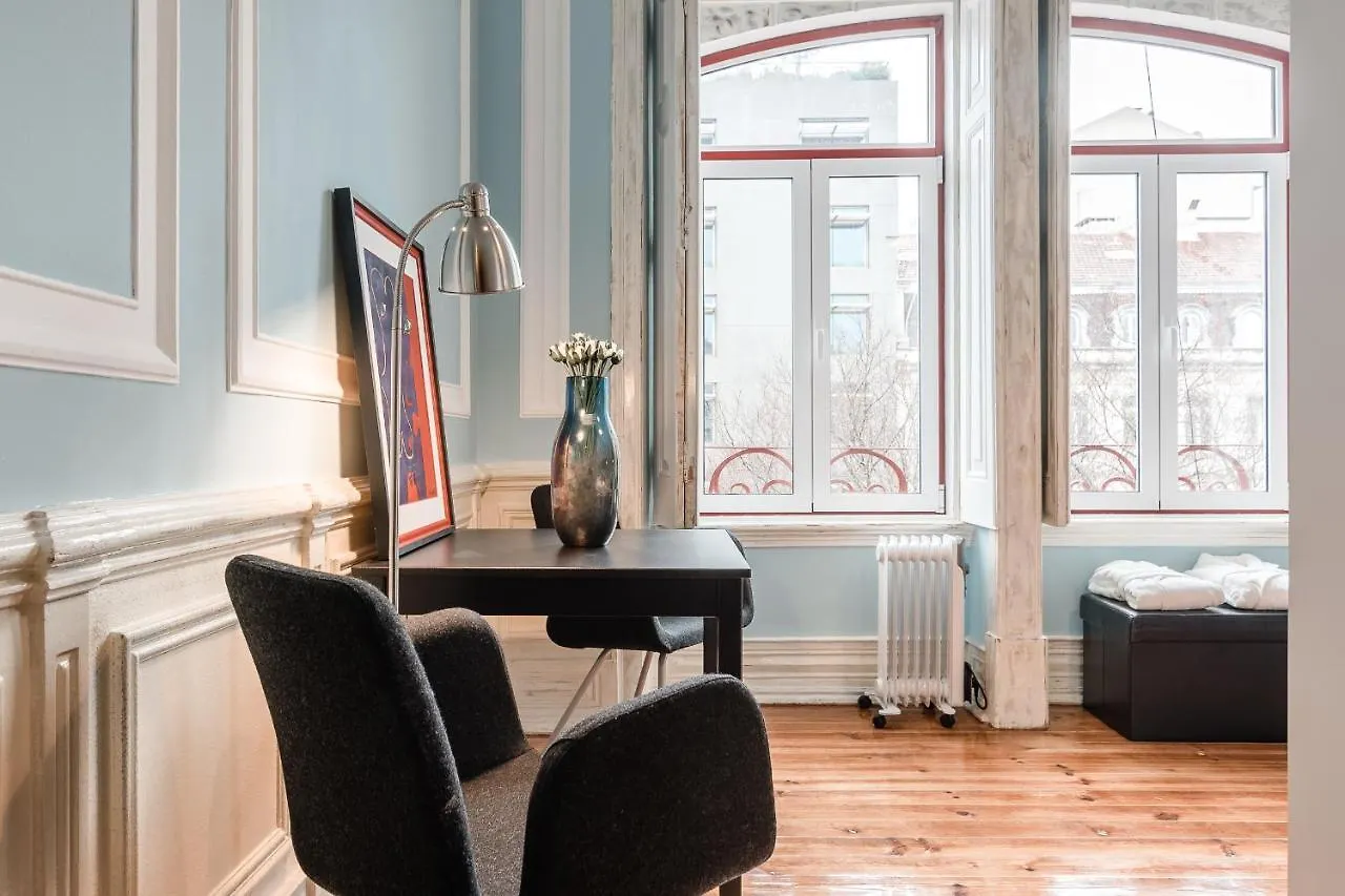 Flh Spacious Flats Near Avenida Da Liberdade Lisboa