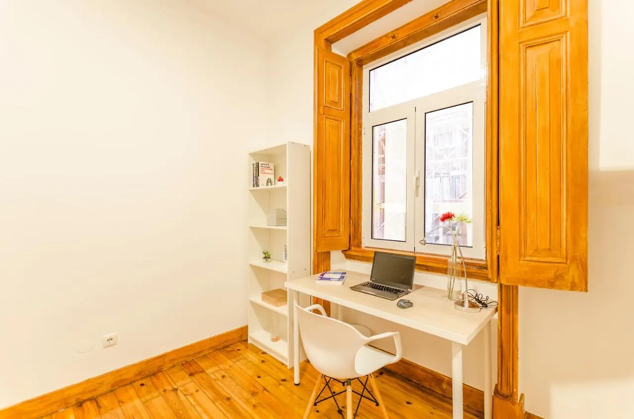 Apartmán Flh Spacious Flats Near Avenida Da Liberdade Lisboa