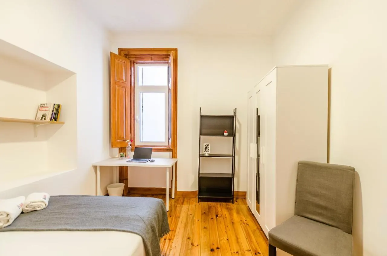 Flh Spacious Flats Near Avenida Da Liberdade 리스본