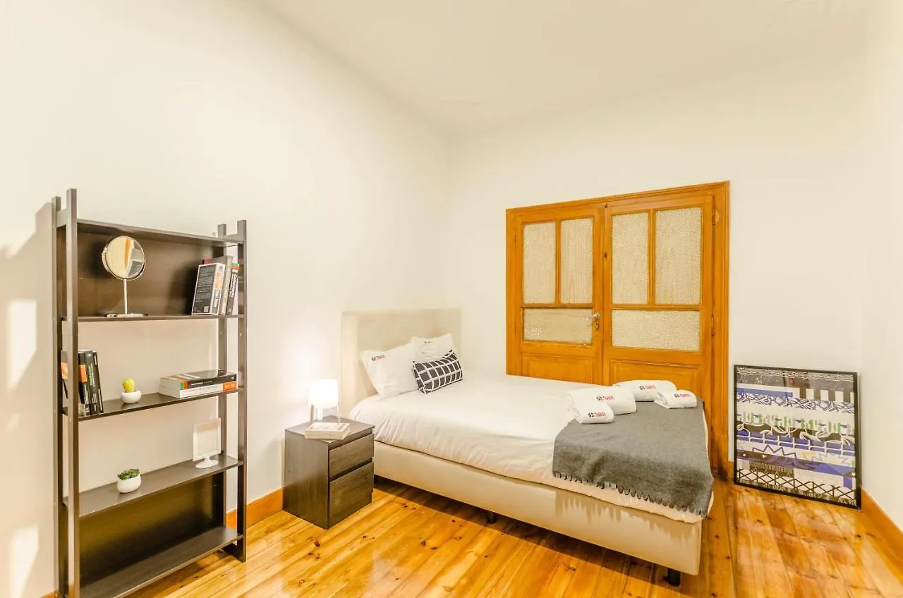 Flh Spacious Flats Near Avenida Da Liberdade 리스본