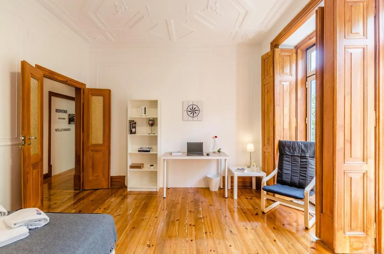 아파트 Flh Spacious Flats Near Avenida Da Liberdade 리스본 포르투갈