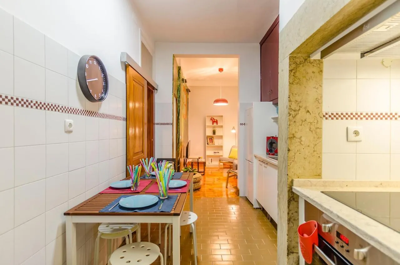 Flh Spacious Flats Near Avenida Da Liberdade 리스본 아파트