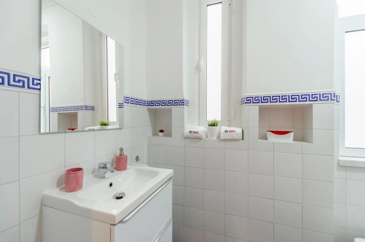 아파트 Flh Spacious Flats Near Avenida Da Liberdade 리스본