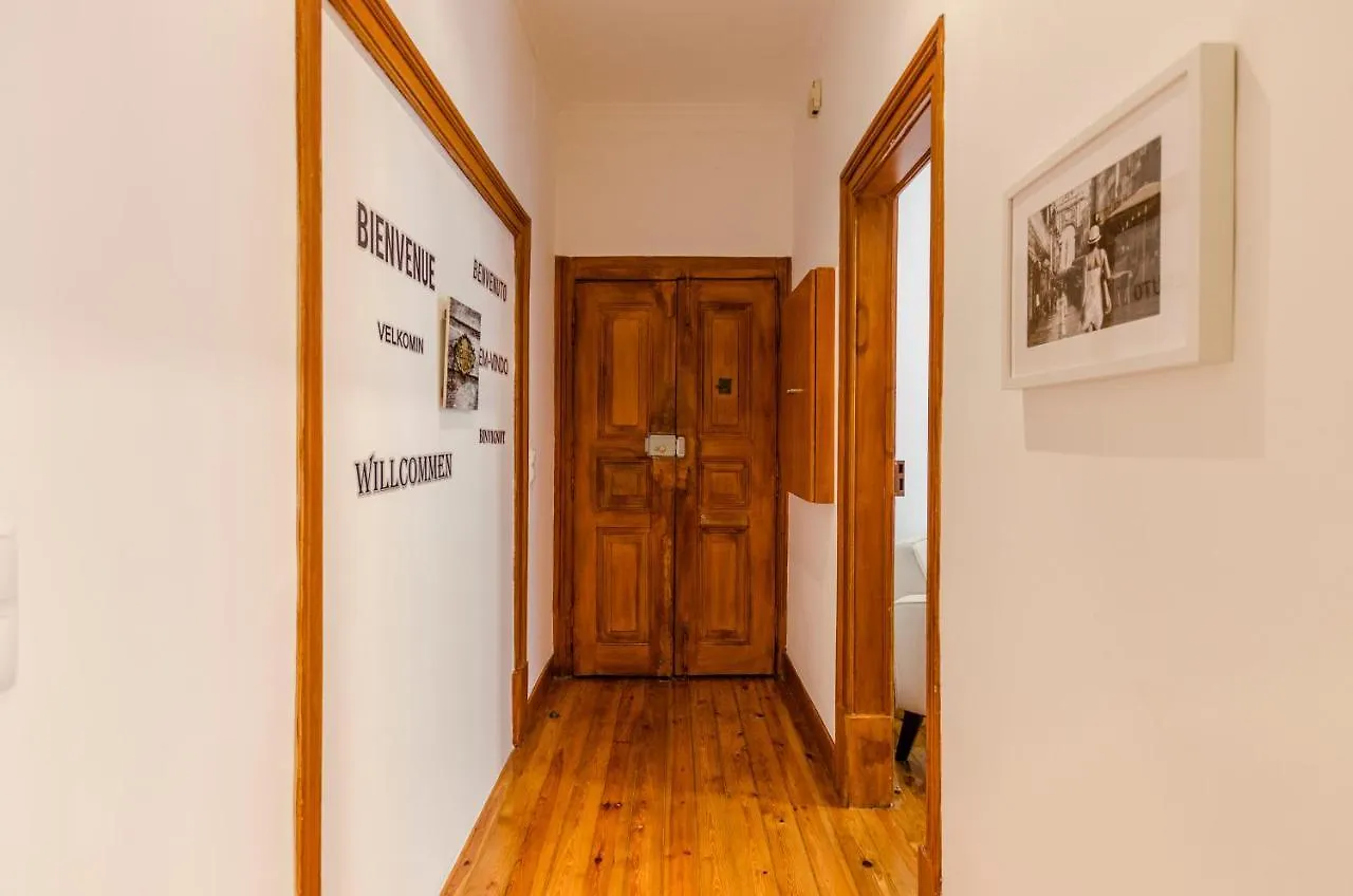 Flh Spacious Flats Near Avenida Da Liberdade 리스본