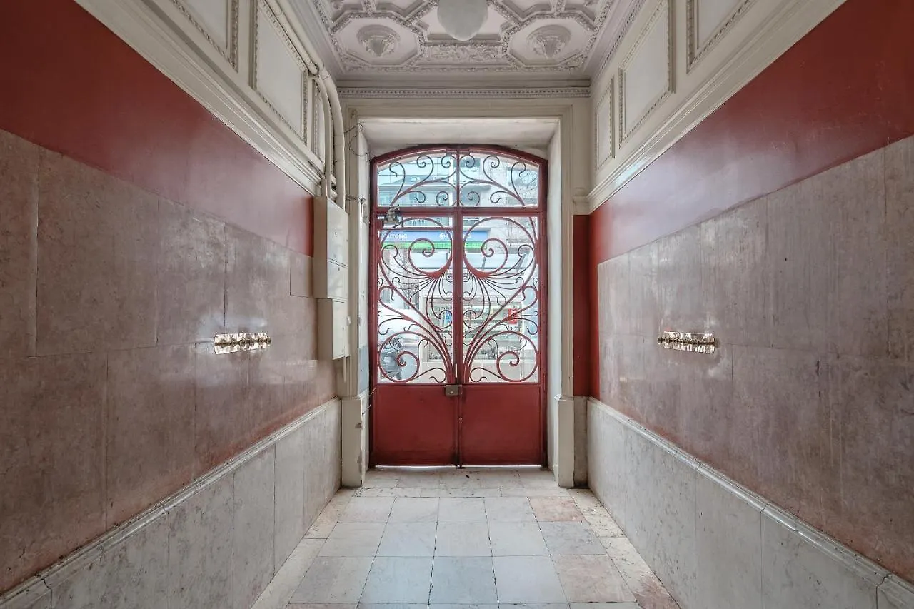 Flh Spacious Flats Near Avenida Da Liberdade Lisboa