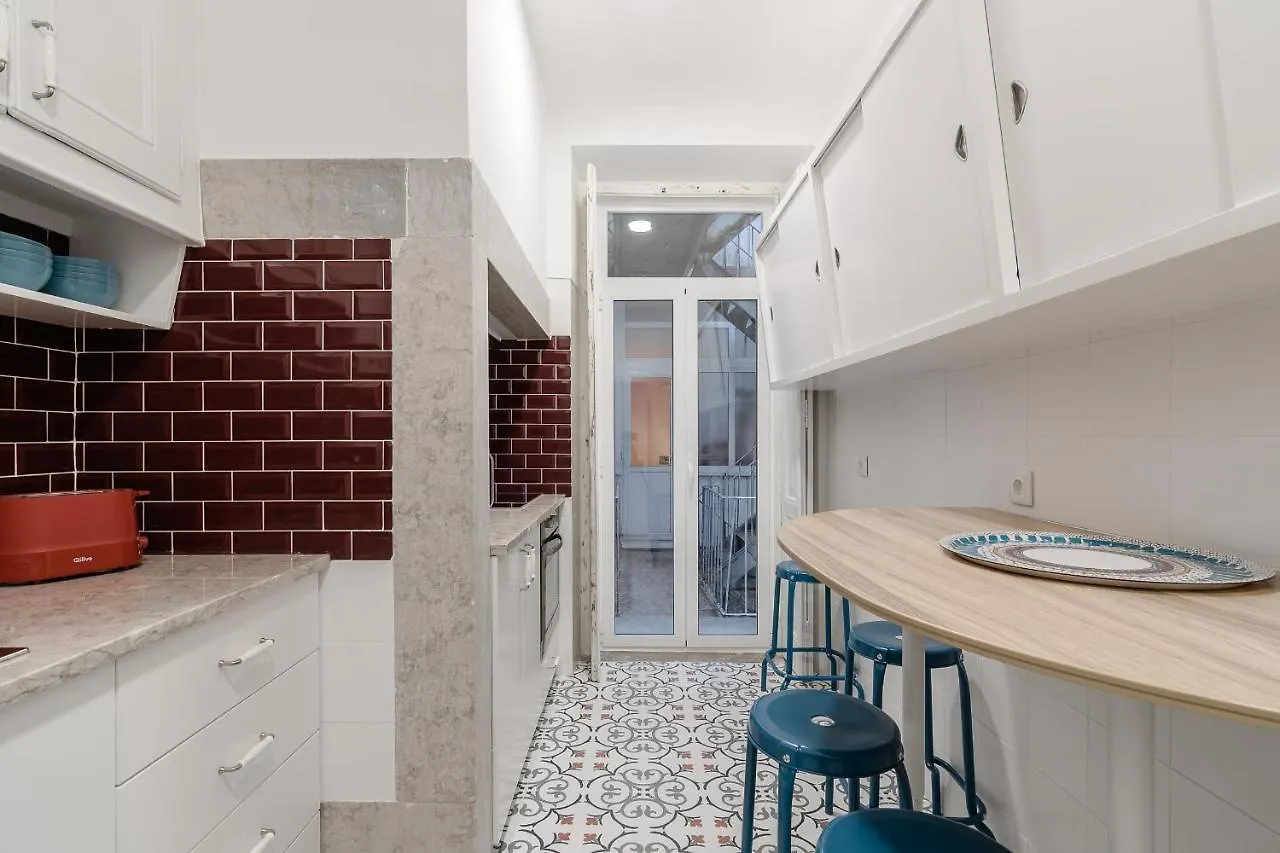 Flh Spacious Flats Near Avenida Da Liberdade Lisboa Lejlighed