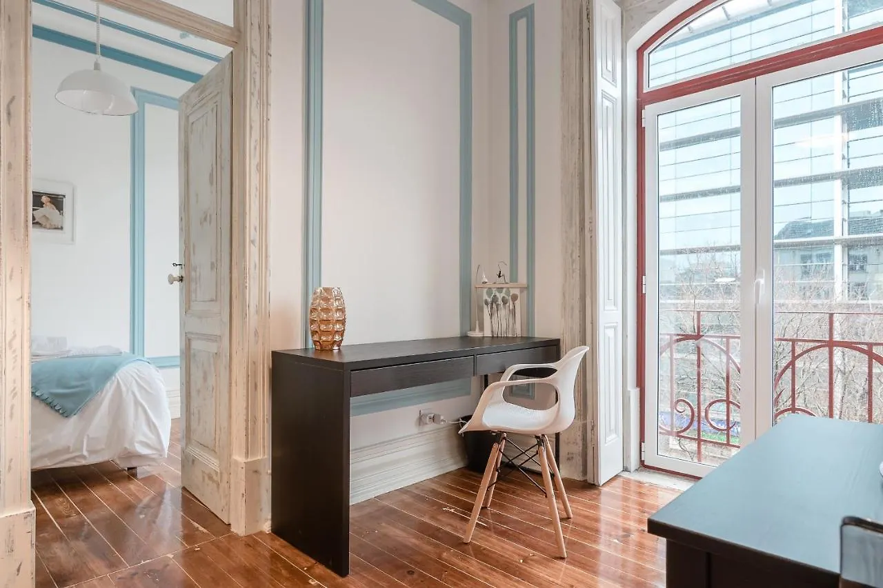 Flh Spacious Flats Near Avenida Da Liberdade Lisboa
