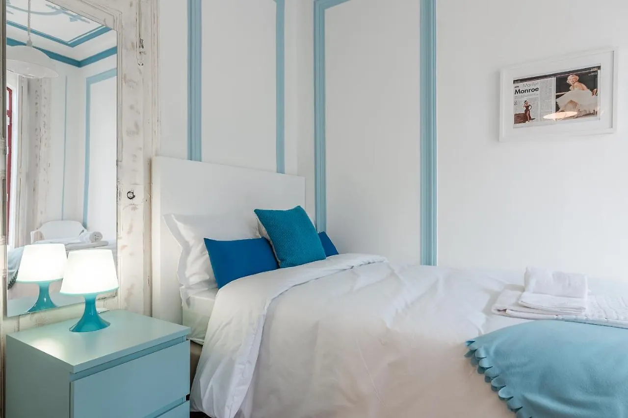 Flh Spacious Flats Near Avenida Da Liberdade Lisboa Lejlighed