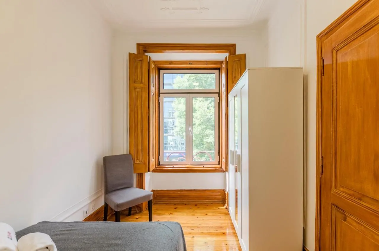 Flh Spacious Flats Near Avenida Da Liberdade Lisboa 0*,