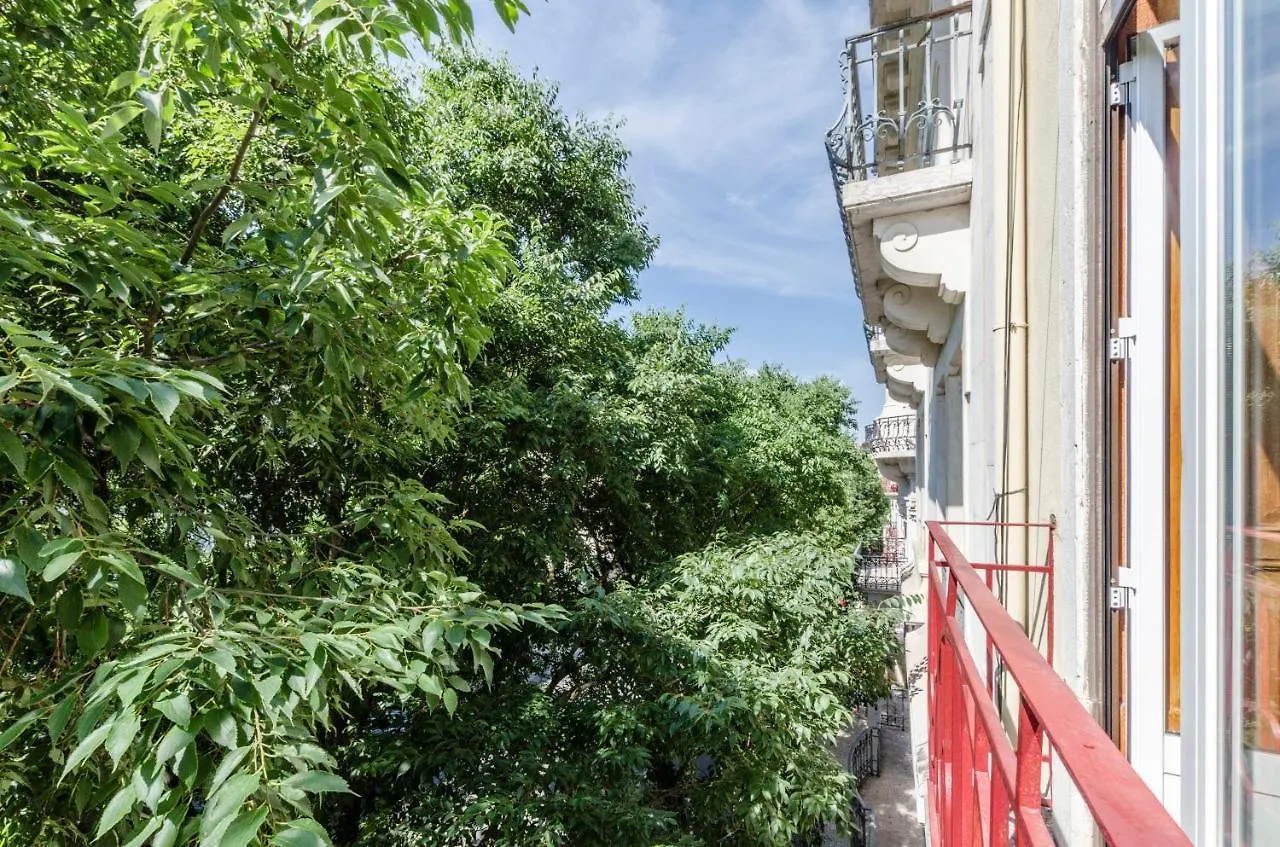 Flh Spacious Flats Near Avenida Da Liberdade Lisboa