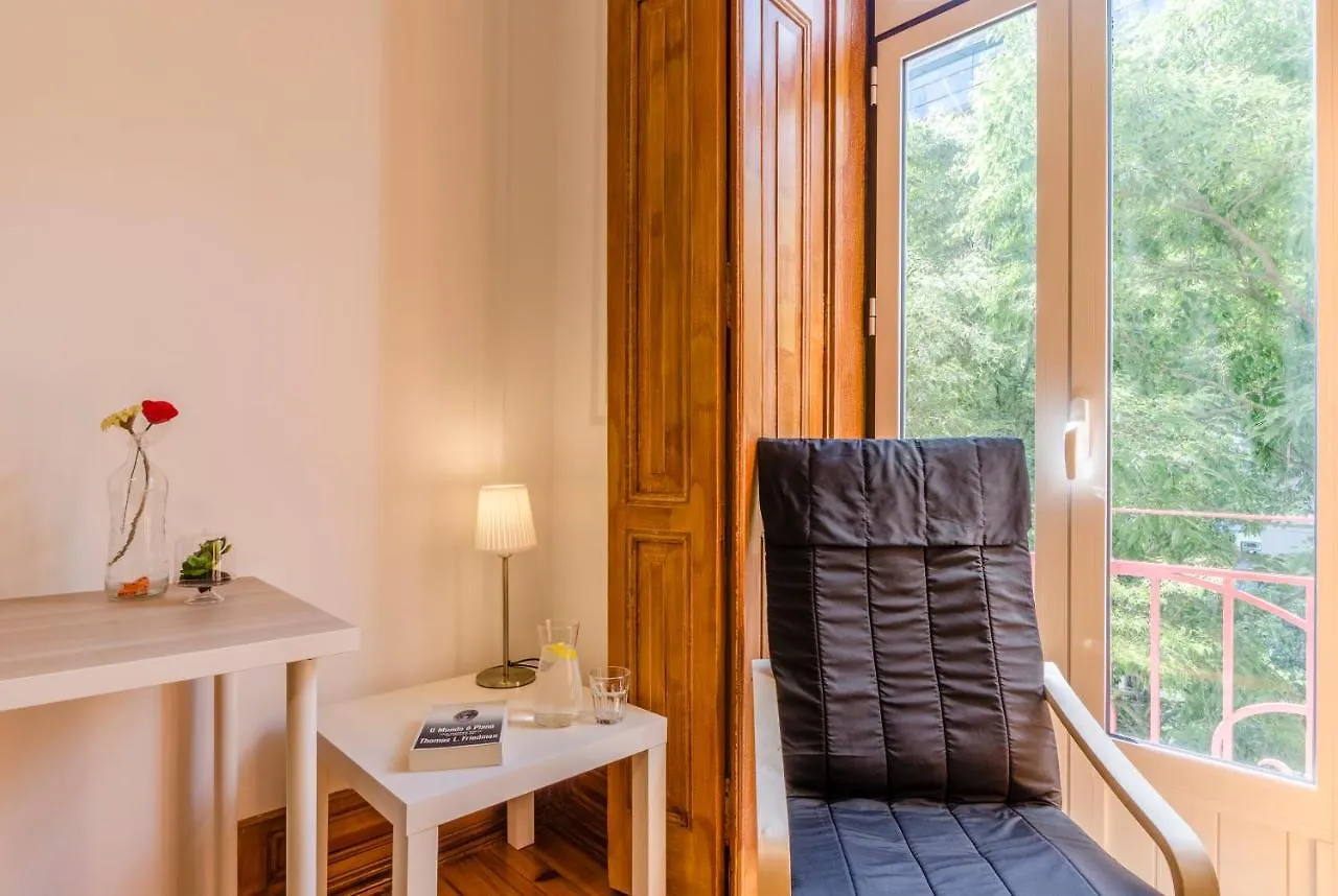 Flh Spacious Flats Near Avenida Da Liberdade Lisboa Lejlighed