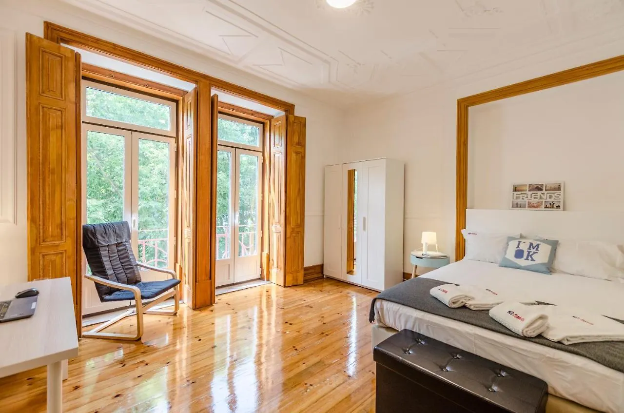 Lejlighed Flh Spacious Flats Near Avenida Da Liberdade Lisboa