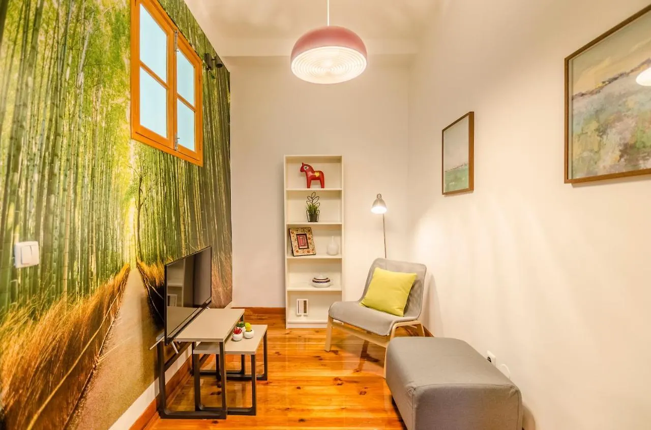 Lejlighed Flh Spacious Flats Near Avenida Da Liberdade Lisboa
